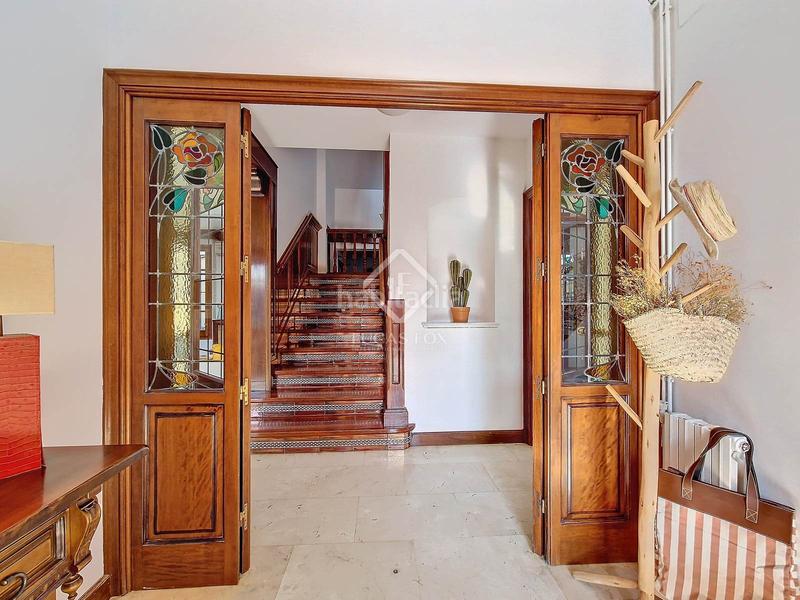 Foto 4e097a1e-8513-4485-ad8c-b567d523964a. Chalet espectacular casa independiente a cuatro vientos con vistas al mar en venta en Ribes Roges en Vilanova i la Geltrú