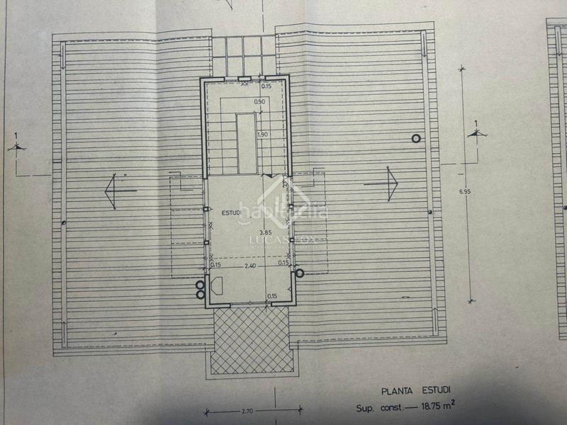 Foto 52db576e-51de-4635-87be-66477b00e4fc. Chalet espectacular casa independiente a cuatro vientos con vistas al mar en venta en Ribes Roges en Vilanova i la Geltrú