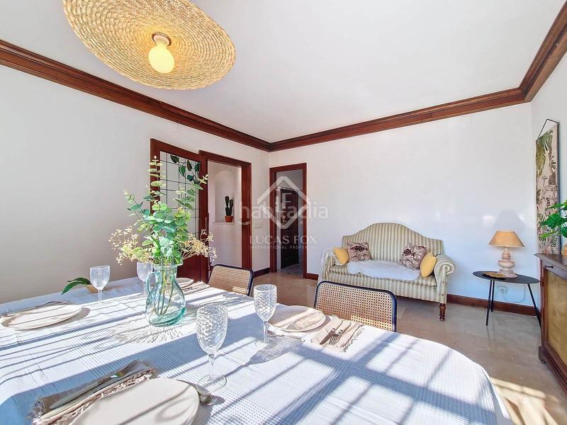 Foto 82f5903d-6fc4-451a-8bc4-885691150439. Chalet espectacular casa independiente a cuatro vientos con vistas al mar en venta en Ribes Roges en Vilanova i la Geltrú