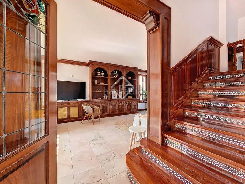 Foto 92a9a248-9136-429c-8904-5bbd509b16ad. Chalet espectacular casa independiente a cuatro vientos con vistas al mar en venta en Ribes Roges en Vilanova i la Geltrú