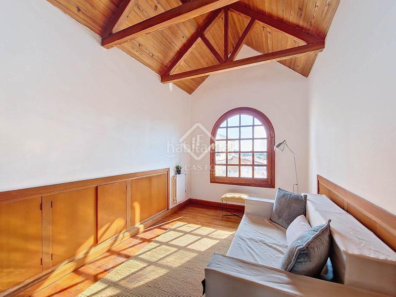Foto a6ec1219-a3bf-4fc6-87f7-8adfe9a6696d. Chalet espectacular casa independiente a cuatro vientos con vistas al mar en venta en Ribes Roges en Vilanova i la Geltrú
