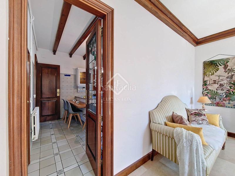 Foto caf89589-a73c-4770-9074-cc6d85172961. Chalet espectacular casa independiente a cuatro vientos con vistas al mar en venta en Ribes Roges en Vilanova i la Geltrú