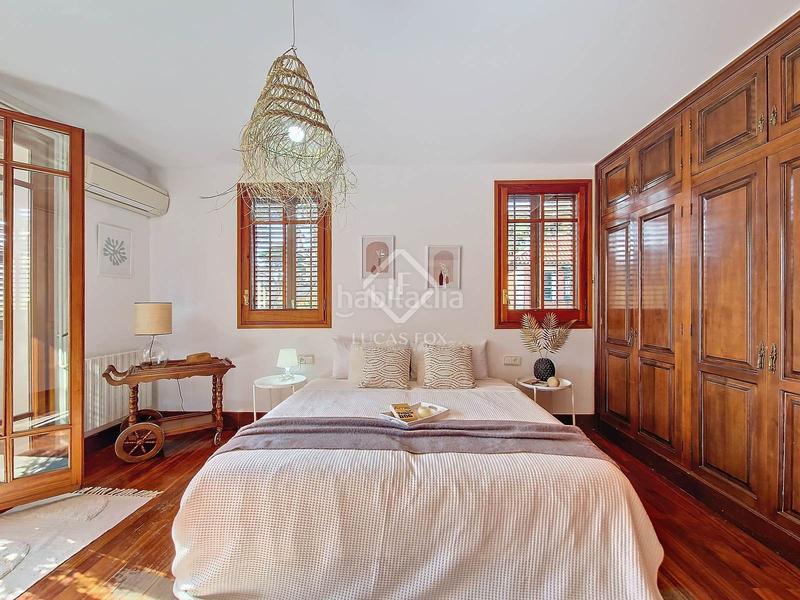 Foto dd93848c-4847-4bcf-8194-d47875cdde47. Chalet espectacular casa independiente a cuatro vientos con vistas al mar en venta en Ribes Roges en Vilanova i la Geltrú