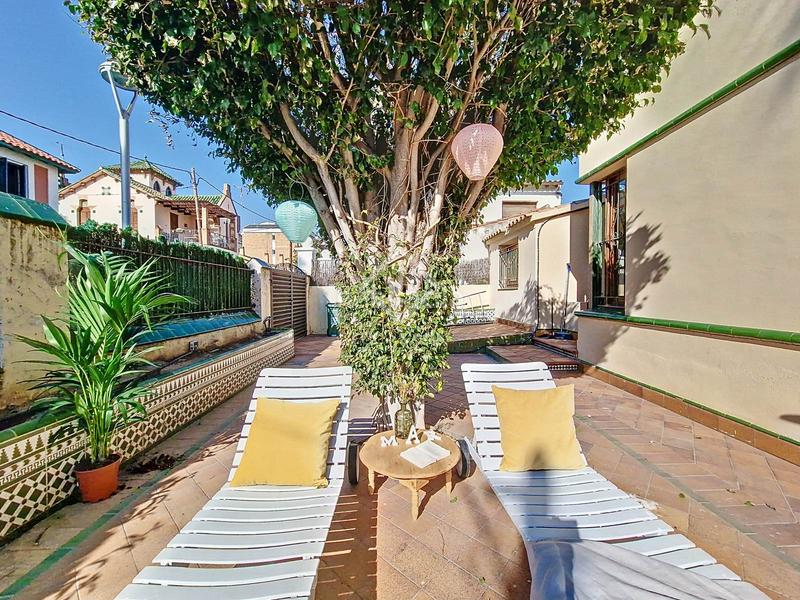 Foto ee6998b6-574b-4d8a-a4e8-dc5a60f12af7. Chalet espectacular casa independiente a cuatro vientos con vistas al mar en venta en Ribes Roges en Vilanova i la Geltrú