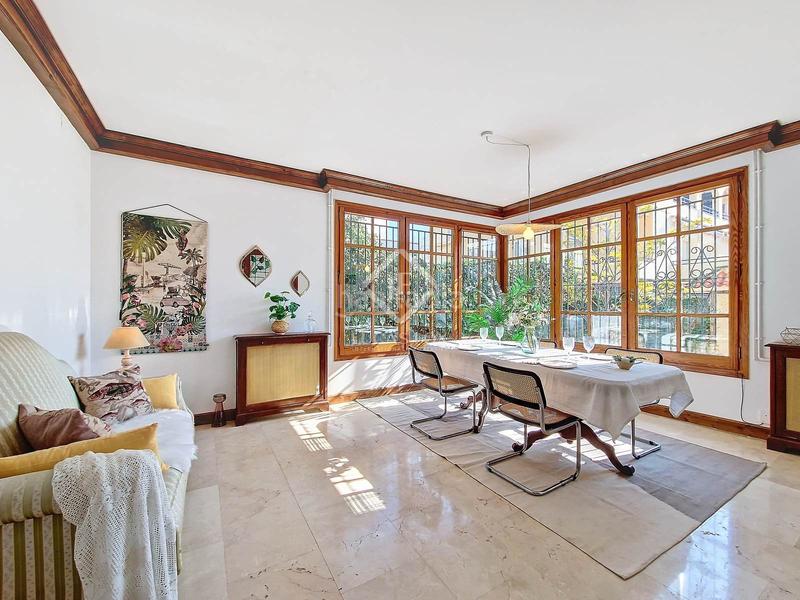 Foto f531ffb4-4ea9-48d6-b391-b29f539d60b5. Chalet espectacular casa independiente a cuatro vientos con vistas al mar en venta en Ribes Roges en Vilanova i la Geltrú