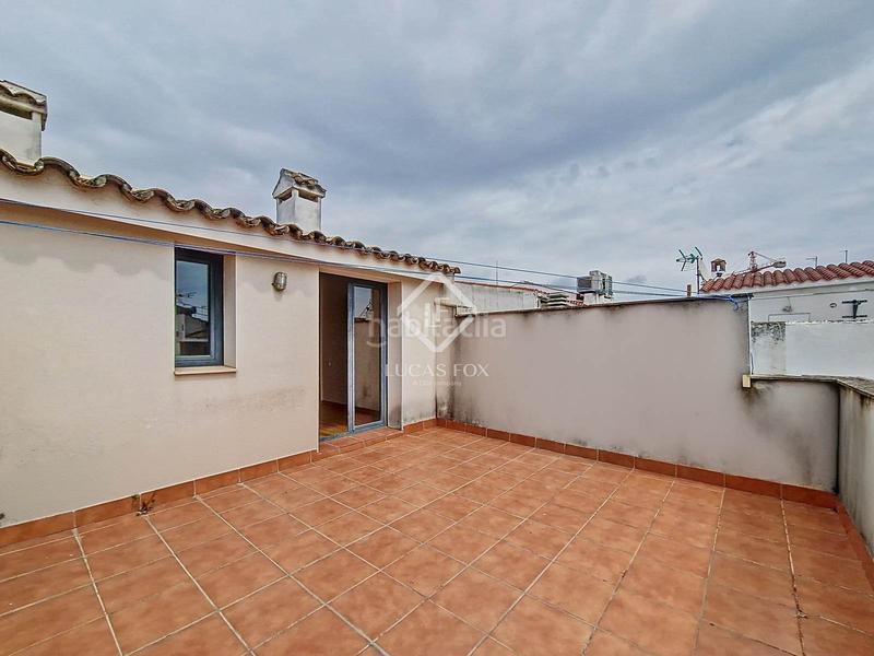Foto 2d3e8d94-b3dc-496d-a1c2-7a07b3ec2ba4. Piso  dúplex con encanto en venta en el casco antiguo en Vilanova i la Geltrú