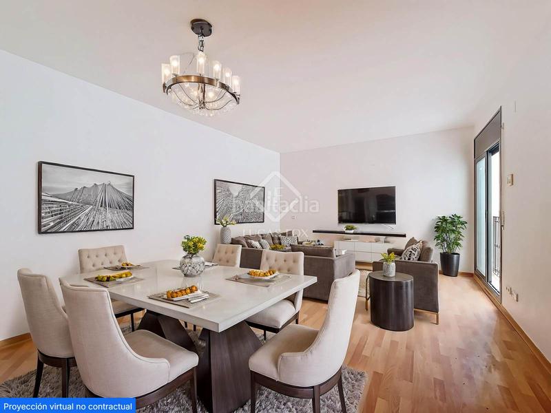 Foto f3c15794-5032-4459-b216-1ae2b84b24ed. Piso  dúplex con encanto en venta en el casco antiguo en Vilanova i la Geltrú