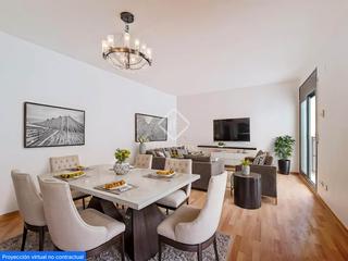 Etagenwohnung in Centrevila. Piso dplex con encanto en venta en el casco antiguo de vilanova