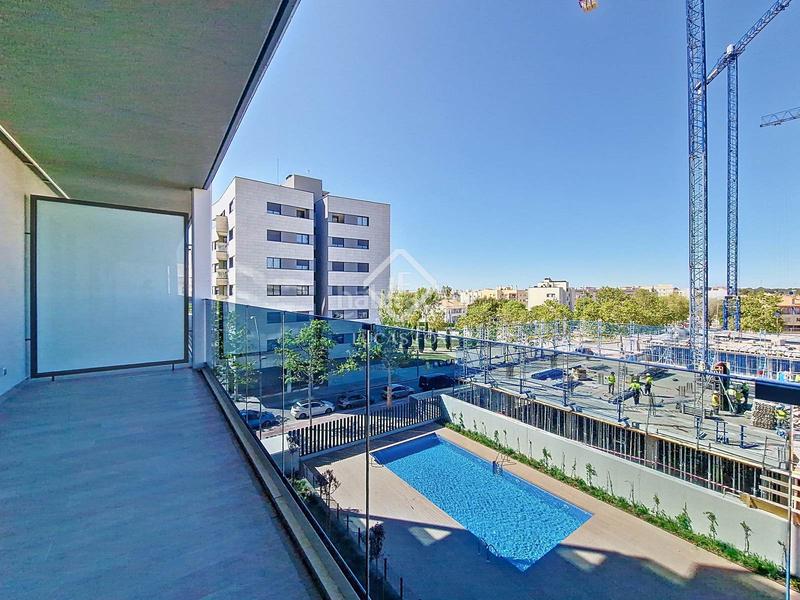 Foto 0ed171db-ad96-466f-a6e3-d22cff82e7fb. Alquiler ático piso en alquiler en eixample de mar, en Vilanova i la Geltrú