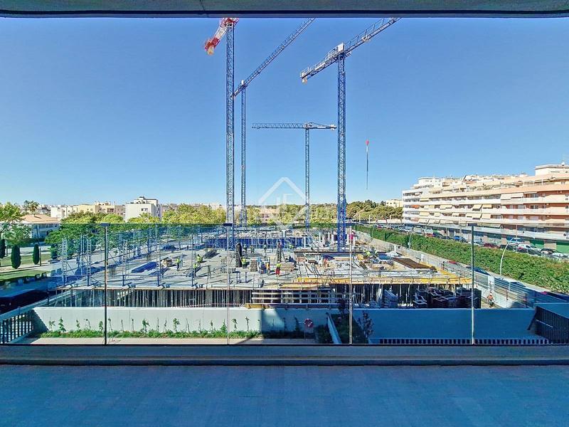 Foto 8a9a0603-2e4c-414f-8f40-0daf02a19e5b. Miete dachwohnung mit heizung parking pool in Barri de Mar Vilanova i la Geltrú