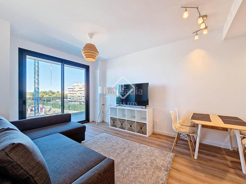 Foto 5441a68a-475f-48e1-99f8-e3776398534c. Rent flat with heating parking pool in Barri de Mar Vilanova i la Geltrú