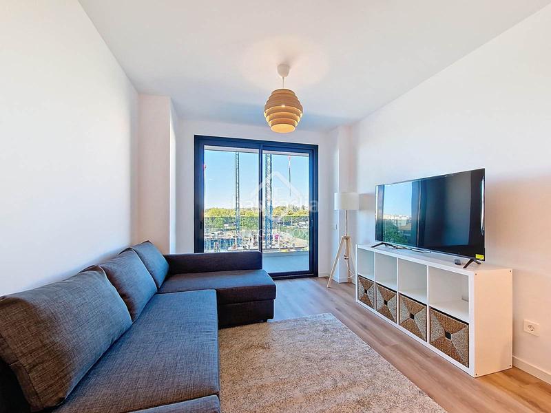 Foto 7f2f3226-bb0d-4a99-92b1-2fea3150d199. Rent flat with heating parking pool in Barri de Mar Vilanova i la Geltrú