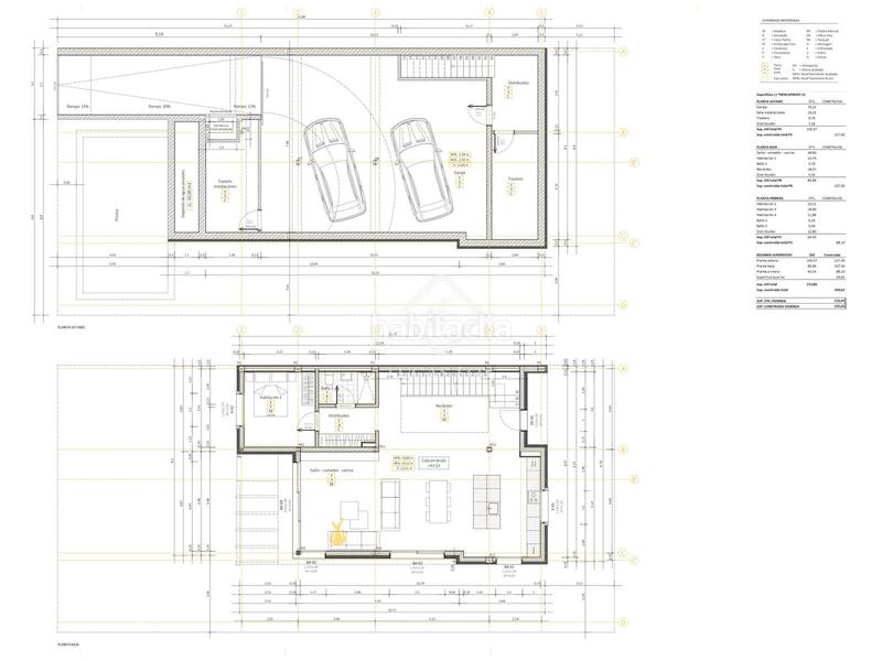 Foto 31bed45d-dc03-4ac5-aedd-8c1325e706da. Chalet casa de diseño con grandes calidades en venta en la carrelada, en una de las mejores zonas de la ciudad en Vilanova i la Geltrú