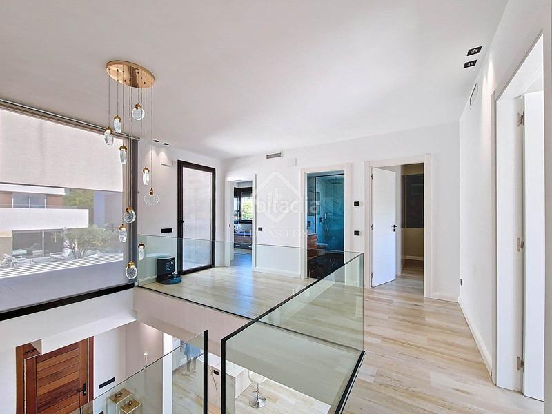 Foto 8049f155-003c-43da-9861-0bcccfc10418. Chalet casa de diseño con grandes calidades en venta en la carrelada, en una de las mejores zonas de la ciudad en Vilanova i la Geltrú