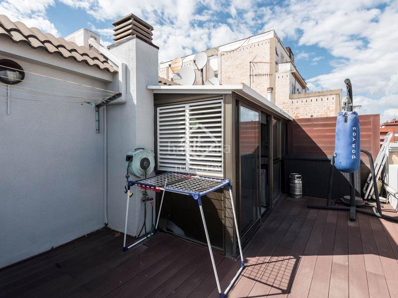 Foto 130247e5-8c23-46c7-b650-192271eb9260. Piso magnífico ático dúplex con 112 m de terraza en venta en el centro de vilanova en Vilanova i la Geltrú