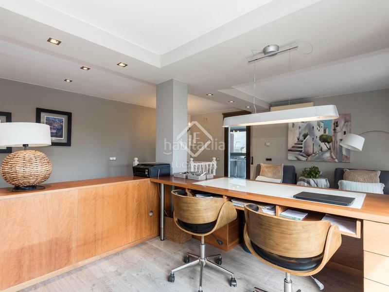 Foto 14c859cc-2468-4b7e-835f-396b0d6b65e1. Piso magnífico ático dúplex con 112 m de terraza en venta en el centro de vilanova en Vilanova i la Geltrú