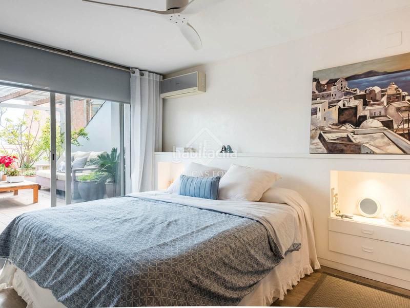 Foto 193ec4cf-04c2-44c1-8a3f-a70e1947a912. Piso magnífico ático dúplex con 112 m de terraza en venta en el centro de vilanova en Vilanova i la Geltrú