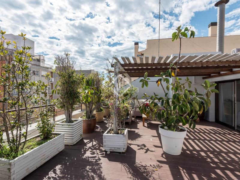 Foto 2196c499-5b35-4705-931f-3bb5985c1d4c. Piso magnífico ático dúplex con 112 m de terraza en venta en el centro de vilanova en Vilanova i la Geltrú