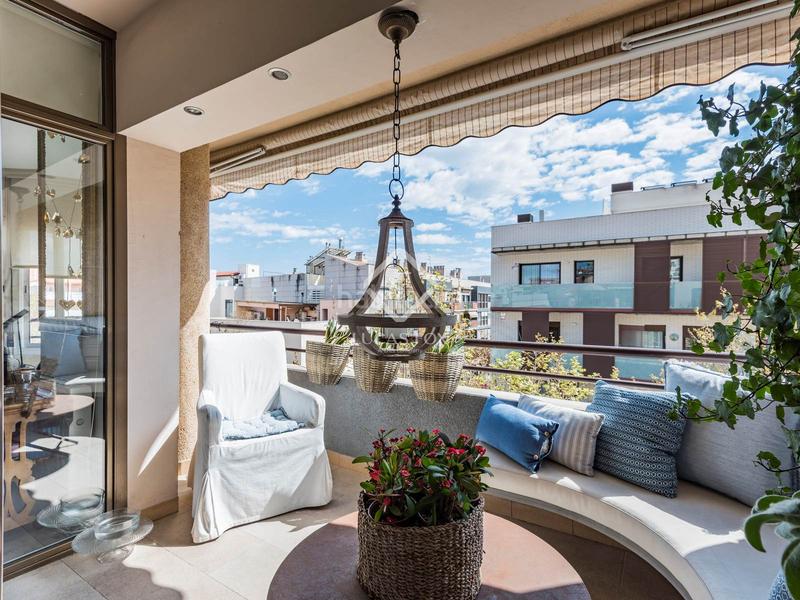 Foto 38d21508-37ef-4cf2-9e9f-fc774370b525. Piso magnífico ático dúplex con 112 m de terraza en venta en el centro de vilanova en Vilanova i la Geltrú