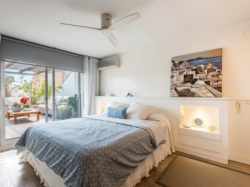 Foto 7aeee693-e412-49dc-995a-e5443e521413. Piso magnífico ático dúplex con 112 m de terraza en venta en el centro de vilanova en Vilanova i la Geltrú