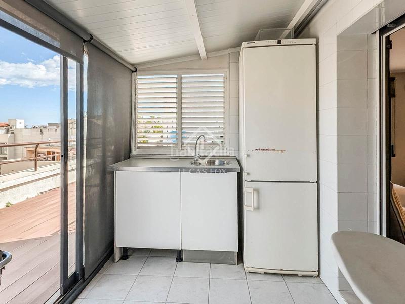 Foto 7e8e5391-4b2d-4b79-8d27-6c461ab2b15c. Piso magnífico ático dúplex con 112 m de terraza en venta en el centro de vilanova en Vilanova i la Geltrú