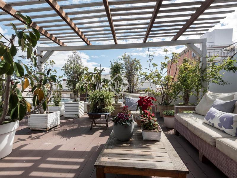 Foto b9dee30a-1189-4f67-8309-52c86543ed22. Piso magnífico ático dúplex con 112 m de terraza en venta en el centro de vilanova en Vilanova i la Geltrú