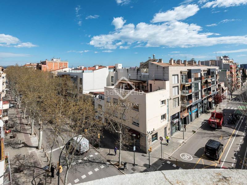 Foto fdbe1cee-8263-46e4-9289-def68a5588d7. Piso magnífico ático dúplex con 112 m de terraza en venta en el centro de vilanova en Vilanova i la Geltrú
