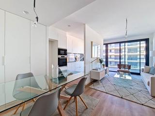 Location Appartement à Barri de Mar. Piso en alquiler en el eixample de mar, vilanova i la geltrú