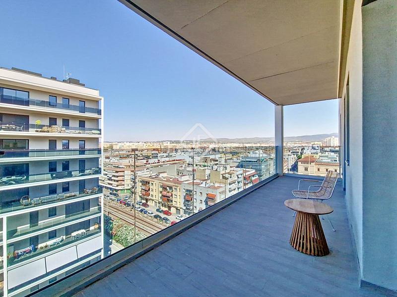 Foto 1e2ac098-8f76-4785-8aca-abbec5f6f0cc. Rent flat with heating parking pool in Barri de Mar Vilanova i la Geltrú