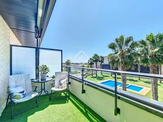 Piso en Masia Nova-Solicrup. Magníficco piso de 3 dormitorios en venta en les llunes, vilanov