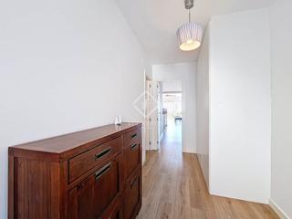 Location Appartement à Barri de Mar. Bonito piso con vistas al mar en alquiler temporal en primera lí