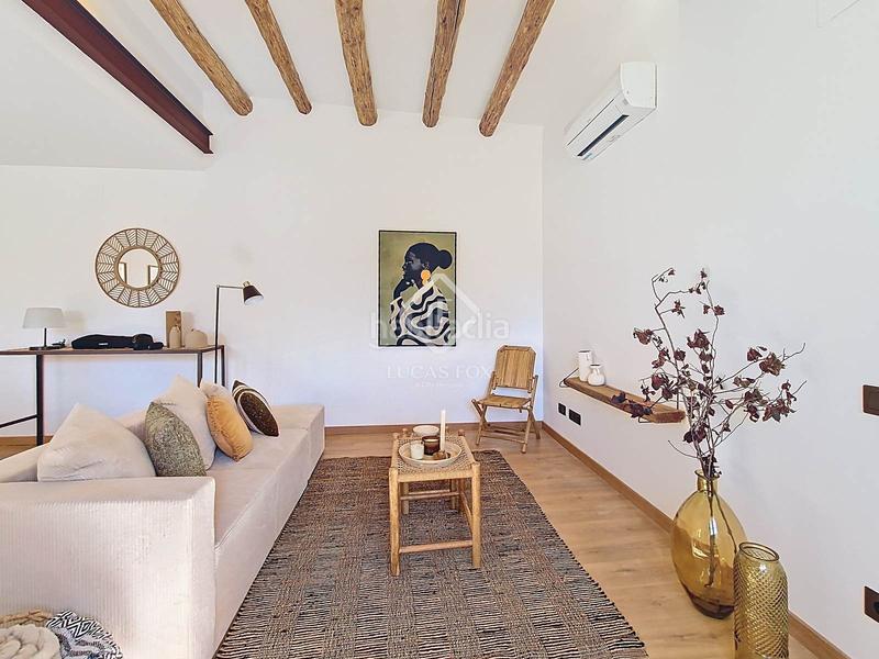 Foto 2ce499aa-e1e0-4adf-b2cb-6104eba2c355. Flat with heating in Centrevila Vilanova i la Geltrú