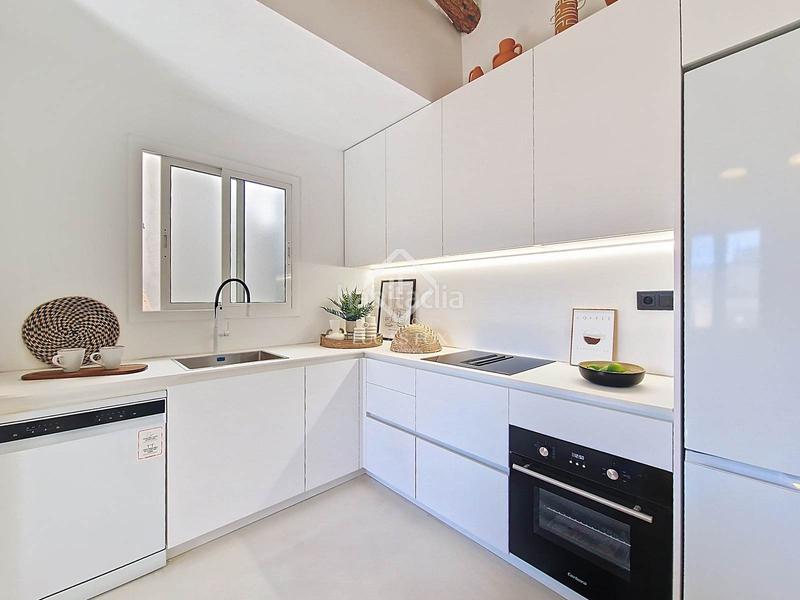 Foto b65cc87c-eec8-4d32-b854-cbdbcc5759cb. Flat with heating in Centrevila Vilanova i la Geltrú