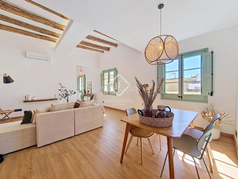 Foto d958b0d6-e250-44e1-8476-421444bc0ec8. Flat with heating in Centrevila Vilanova i la Geltrú