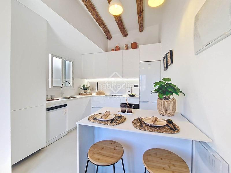 Foto fc14a55e-9021-4b12-85fc-63e9906e50be. Flat with heating in Centrevila Vilanova i la Geltrú