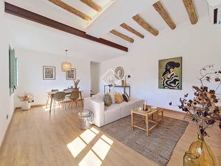 Pis a Centrevila. Piso con encanto y diseo en el centro de vilanova i la geltr