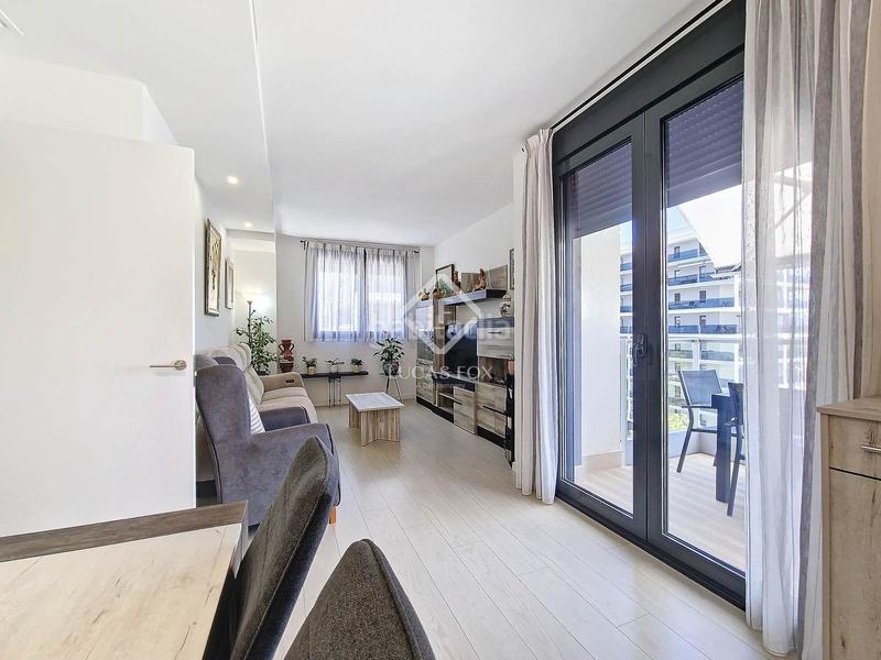 Foto 0e777467-ba4d-4663-838e-ffece7c8ae5c. Affitto appartamento con riscaldamento parcheggio in Vilanova i la Geltrú