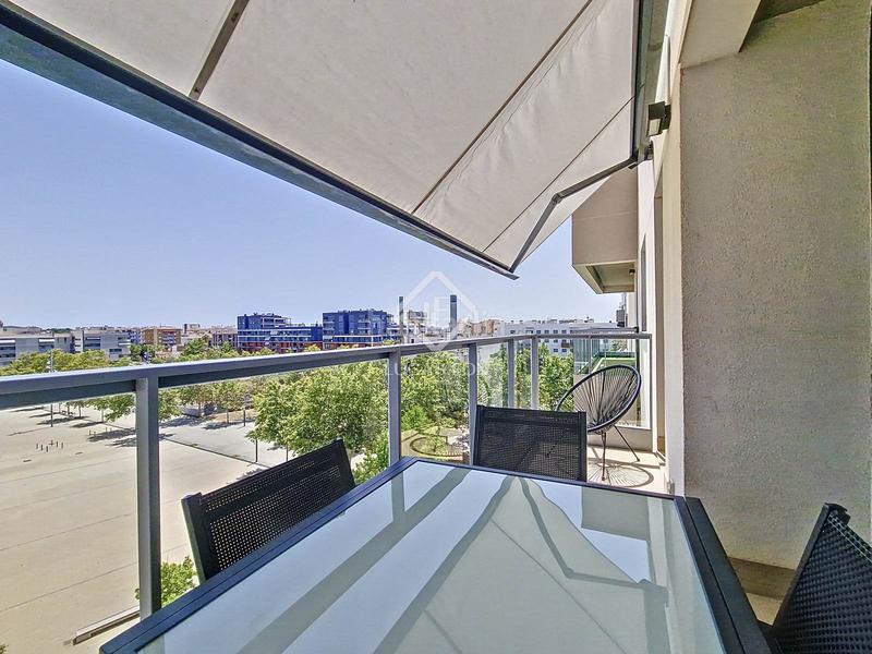 Foto 6fc06bcc-9966-478d-8ff5-32bf1befe4b8. Alquiler piso  en alquiler temporal en el eixample de mar, en Vilanova i la Geltrú