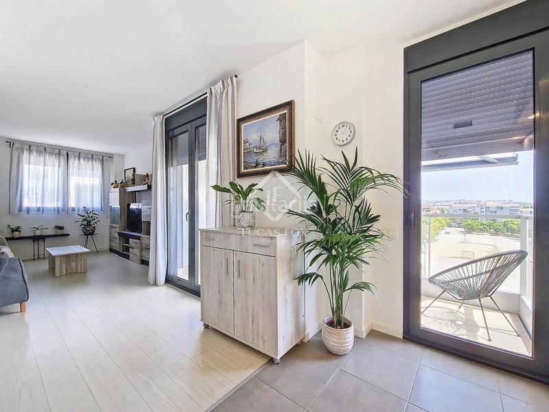 Foto 05a96587-e21f-4d67-8f04-9d76194bdb2a. Location appartement avec chauffage parking dans Barri de Mar Vilanova i la Geltrú