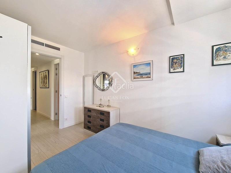 Foto 053f0365-b080-439a-bc72-bfae642a40df. Rent flat with heating parking in Barri de Mar Vilanova i la Geltrú