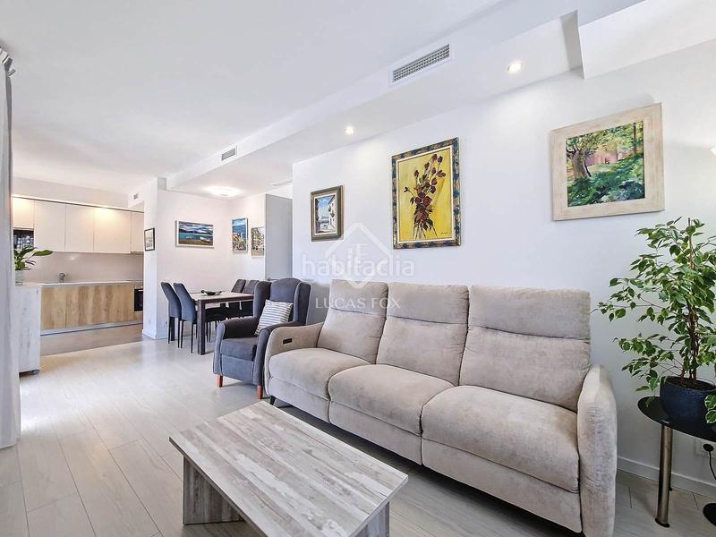 Foto 21b363e4-bb24-4097-8619-6ae985067977. Rent flat with heating parking in Barri de Mar Vilanova i la Geltrú