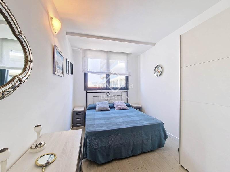 Foto 59c588f7-5428-4021-bff1-c74d4e4bad7f. Rent flat with heating parking in Barri de Mar Vilanova i la Geltrú