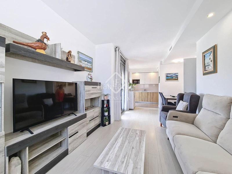 Foto c8961c8c-1bff-4f6c-90bd-2ef2883a3504. Rent flat with heating parking in Barri de Mar Vilanova i la Geltrú