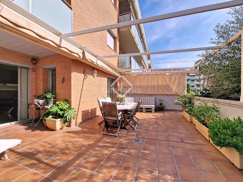 Foto 42356609-9b4e-4aa8-90be-612b128cf49e. Piso exclusiva planta baja con 4 dormitorios y terraza de 80m amplitud, luz y confort junto al mar en Cubelles