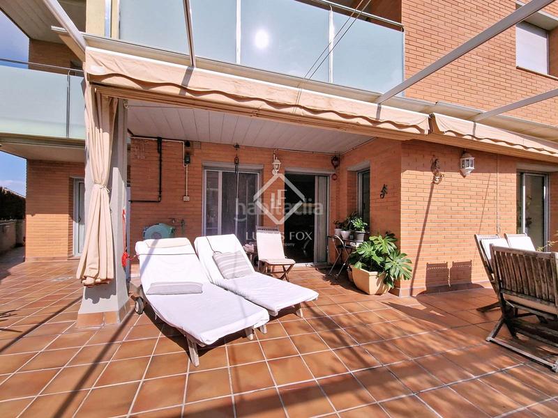 Foto db2f33ca-c340-445e-b4a7-fdfeb09fc88d. Piso exclusiva planta baja con 4 dormitorios y terraza de 80m amplitud, luz y confort junto al mar en Cubelles