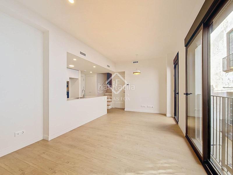 Foto 337b5da6-c0fe-4574-9d18-574343936529. Rent flat with parking pool in Centrevila Vilanova i la Geltrú