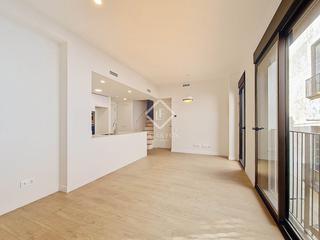 Miete Etagenwohnung in Centrevila. Piso exclusivo en alquiler en la plaça de la vila de vilanova i