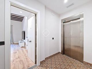 Miete Etagenwohnung in Centrevila. Excelente piso en alquiler con elegancia y carácter en el corazó