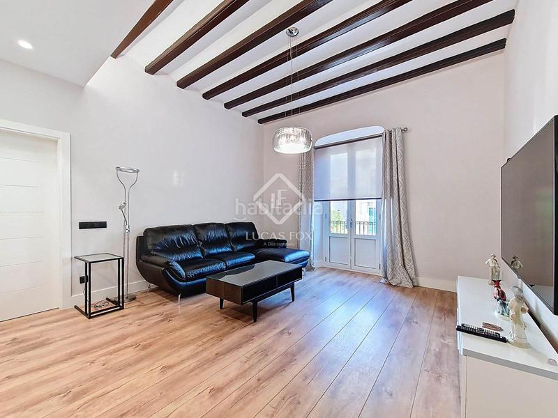 Foto 0c7deda1-bfc6-4521-a15e-5970ef6c64f9. Rent flat in Centrevila Vilanova i la Geltrú