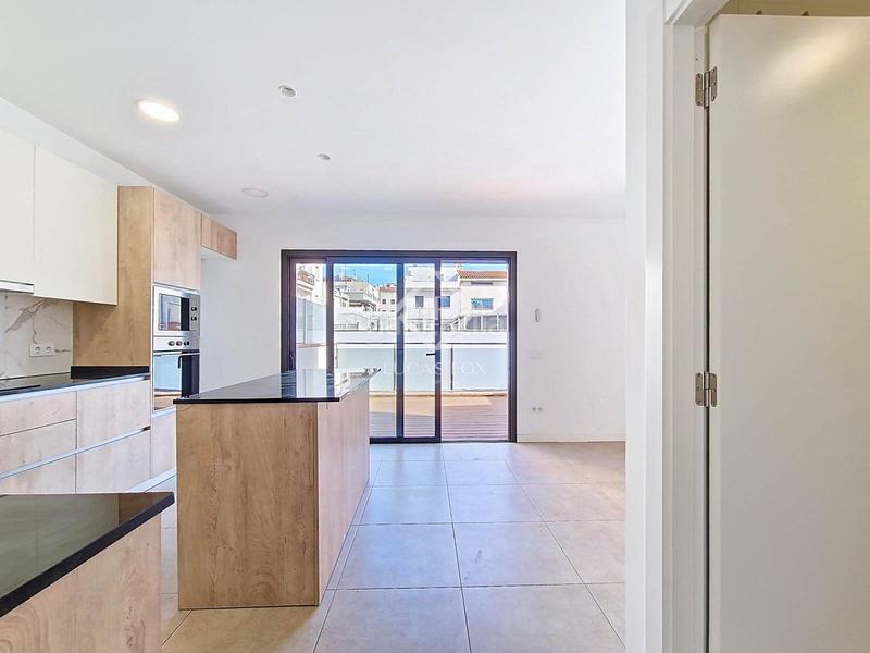 Foto 2910bf11-4e8a-4d3a-a803-96122ce4a9f1. Affitto chalet con riscaldamento parcheggio in Centrevila Vilanova i la Geltrú